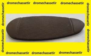 Plaque de couche anti recul epaisseur 9mm, marron