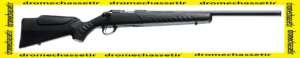 Carabine Sako Quad Heavy Barrel, cal 22lr, canon lourd 56cm filetee 1/2x20