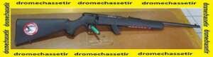 Carabine Savage MARK II F, cal 22lr, crosse synthetique et filetage silencieux