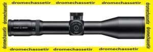 Lunette Schmidt & Bender 3-12x50 PM II/P, double turn , 1/4 Moa