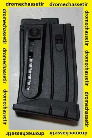 chargeur polymere, 10 coups schmeisser BA-15