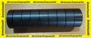 Silencieux Schultz & Larsen pour 17HMR, filetage 1/2x20, noir