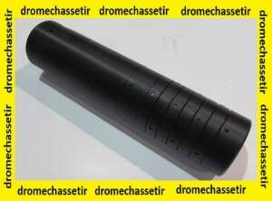 silencieux Schultz & Larsen Thunderdome 54, max 8mm, filetage 14x100, reduction 35 db, noir