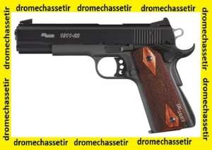 PISTOLET SEMI AUTOMATIQUE SIG SAUER 1911 GSR CALIBRE 22 LR