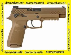 Pistolet Sig Sauer P320 M17, cal 9x19, FDE