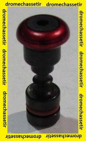 Bouton poissoir de securité pour Benelli M1, M2, M3 et Franchi Affinity, rouge
