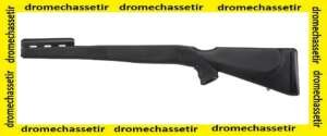 Crosse Synthetique noire ATI pour SKS