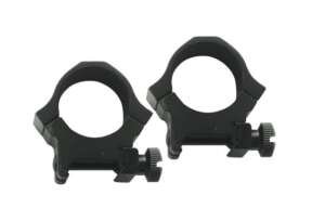 Anneaux bas diametre 25,4mm pour rail de 21mm