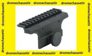 Montage lateral picatinny en 21mm de largeur pour M14 et M1A