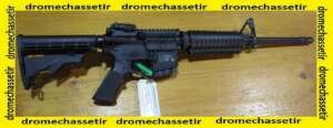 fusil d'assaut Smith & Wesson MP15 sport 2, cal 223, canon 16 pouces, chargeur 10 coups, etat neuf