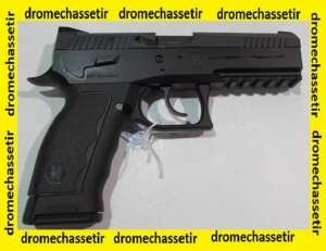 PISTOLET SEMI AUTOMATIQUE Sphinx SDP, CAL 9X19 AVEC MALETTE, occasion