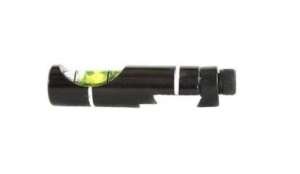 Niveau a bulle pour rail de 11 mm