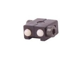 bloc montage optique pour rail de 11mm