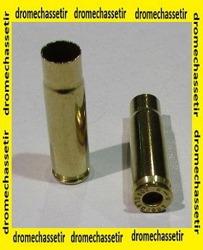 Lot 50 douilles laiton Starline, cal 300 AAC Blackout
