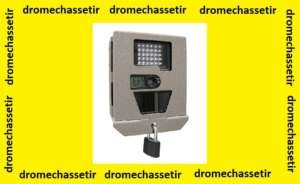 Boite acier pour camera wildview TK24, 30 et 40