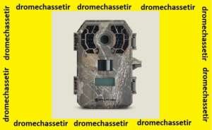 Camera Compacte Stealth cam, capteur 10 megapixels, leds indetectables noire , detection 30 metres, colori camouflage