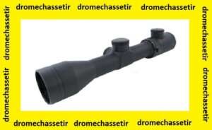 Lunette mixte , SUN OPTICS USA, EURO HUNTER PLUS 1,5-6x42, reticule 4A avec point illuminé