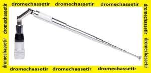 Antenne Supra Power , telescopique 44cm