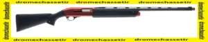Fusil semi automatique Winchester SX3 Red Performance, canon 71cm, 12/76, chokes interchangeables, synthetique