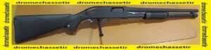 Fusil a pompe SXP Defender High Capacity, cal 12/76, 7+1 cartouches , canon lisse de 51cm
