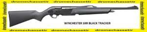 Carabine Winchester SXR Black Tracker fluted, cal 300 Win mag, canon 47cm