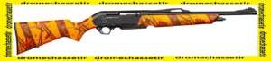carabine Winchester SXR Vulkan Camo orange Blaze, cal 9,3x62