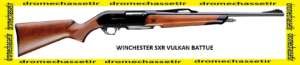 Carabine Winchester SXR Vulkan Battue, cal 300 Win Mag, canon 53cm