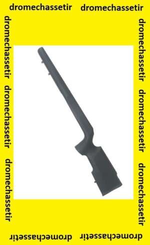 Crosse tactical noire pour Mosin Nagant