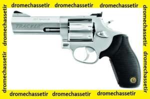 Revolver Taurus 627 Tracker, canon 4 pouces, cal 357 Magnum, , stainless
