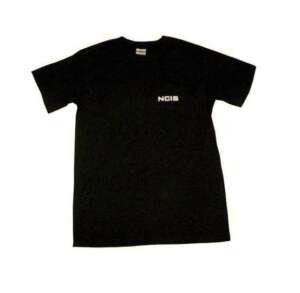 T-shirt NCIS, noir taille XXL