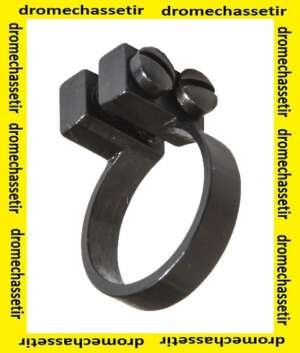 anneau de renfort et de blocage diametre 19mm, pour lunette Malcolm, ref TLC