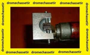 outil de reglage de mire pour enfield N°1