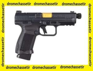 Pistolet canik TP-9 SF Elite combat Executive noir