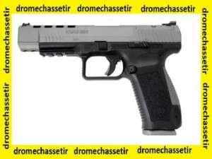 pistolet Canik TP-9 SFX Tungsten cal 9 Para avec malette et holster
