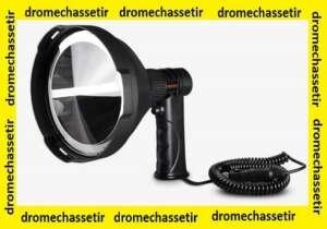 Lampe Longue portée a Leds 3000 lumens, TRacer Power , 850 metres