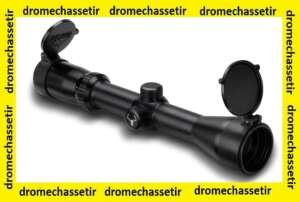 Lunette Bushnell Trophy XLT 1,5-6x44, reticule 4A non lumineux