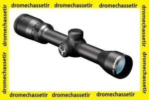 Lunette Bushnell TROPHY, grossissement 1,75-4x32, reticule duplex avec cercle