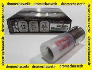 boite de 10 cartouches Tunet Speed Brenneke 28,5 grs cal 12/70