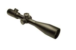 Lunette mixte Vism 2,5-10X50 reticule mildot illuminé