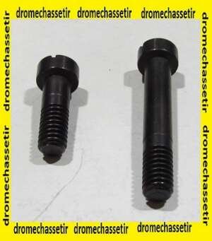 lot de 2 vis de pontet et mecanisme  pour carabine mauser 98