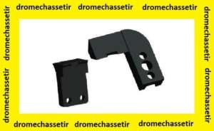Embases de montage acier pour Winchester 1892 et 1894