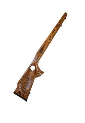 Crosse a trou de pouce Winchester 70 action longue