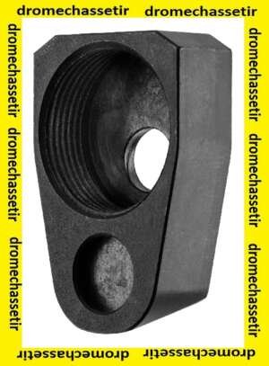 Adaptateur de Crosse AR-15 pour pistolet Chiappa PAK-9